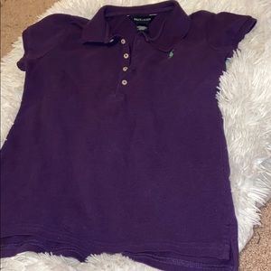 Girls Polo